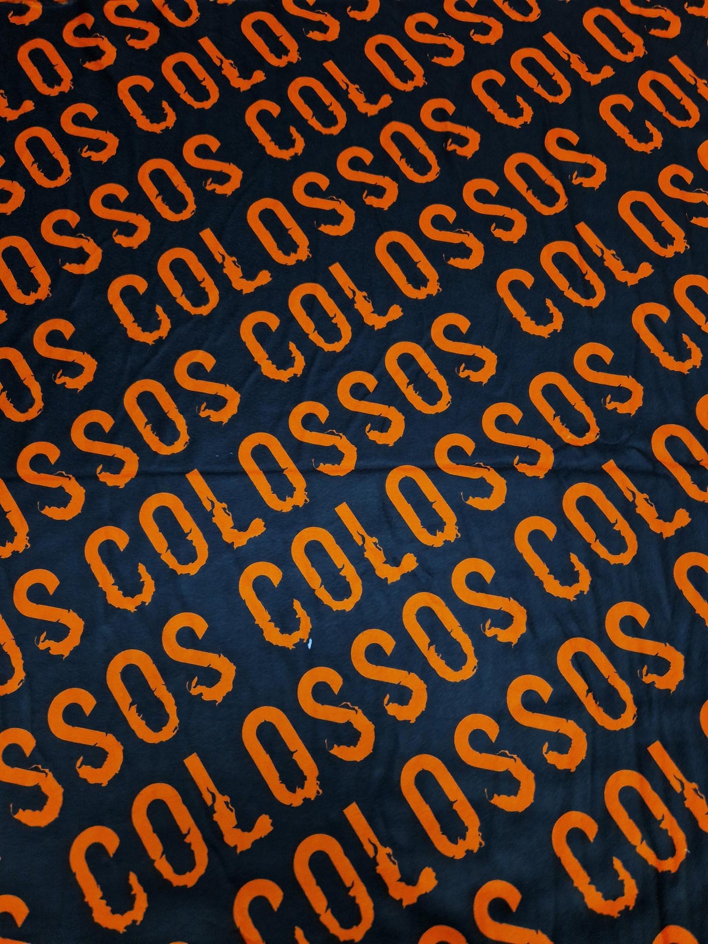 Colossos Fleecedecke