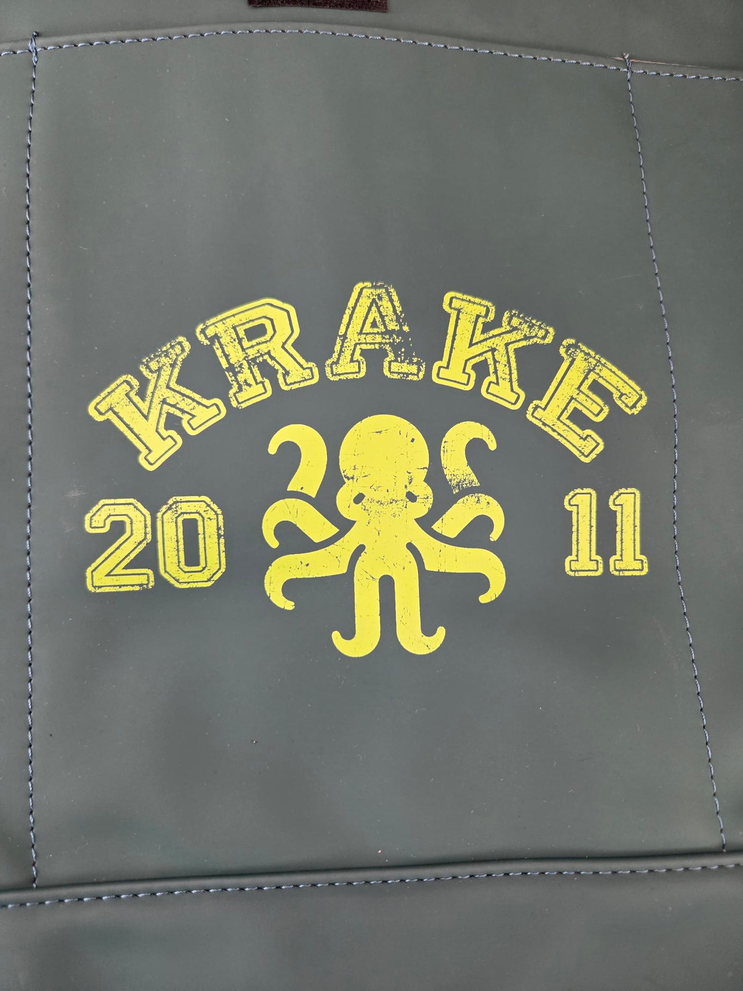 Krake Rucksack