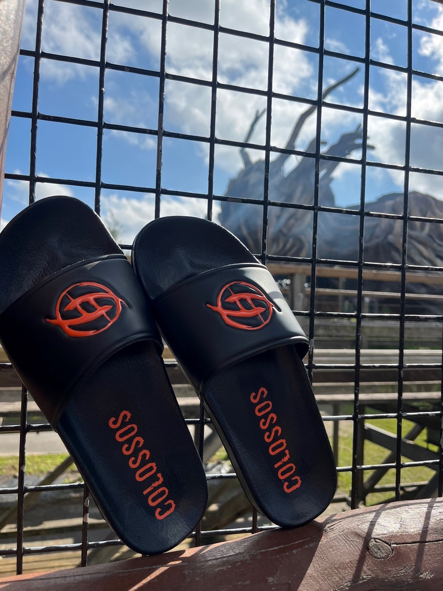 Colossos Badelatschen