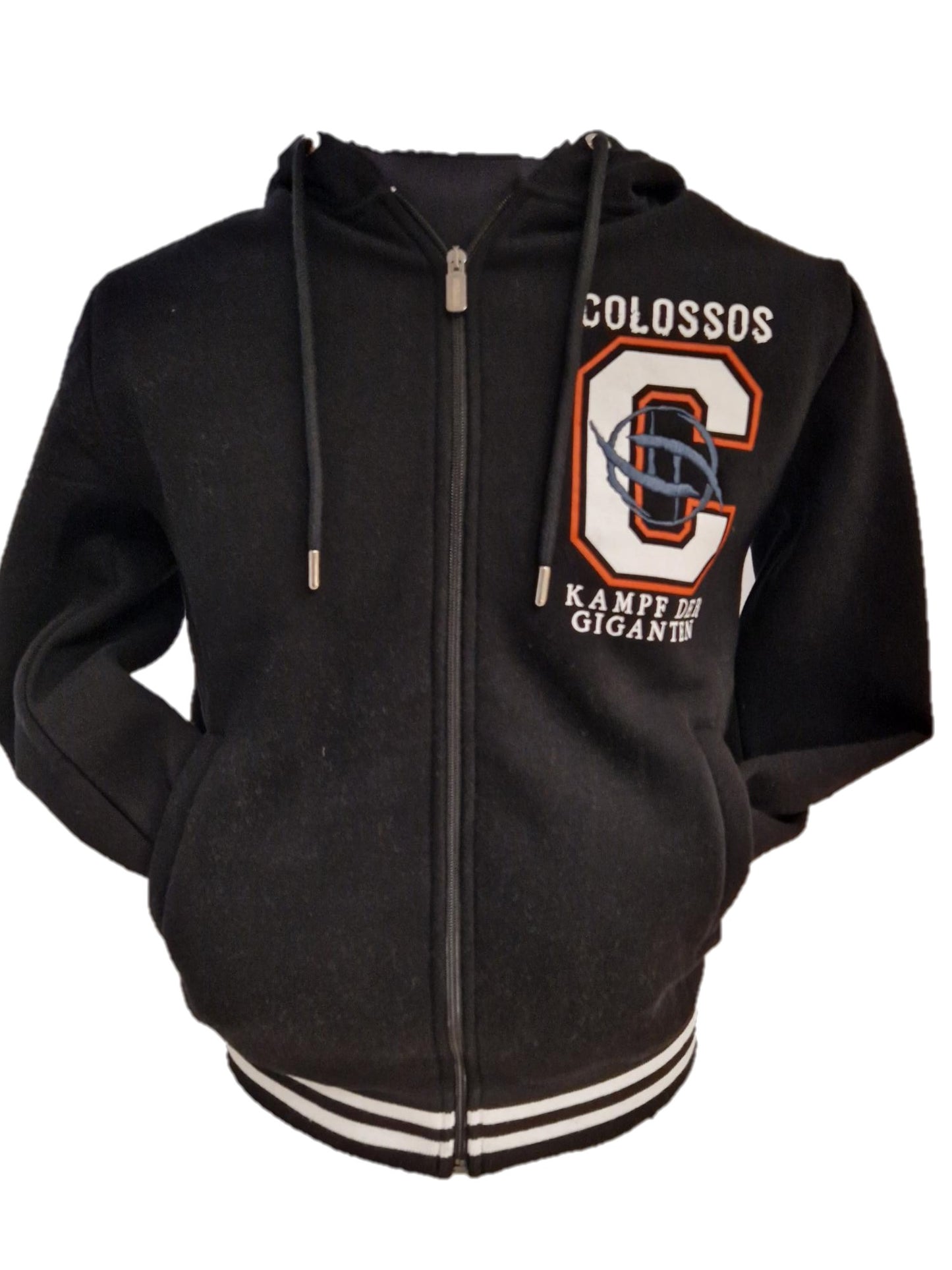 Colossos Sweatjacke