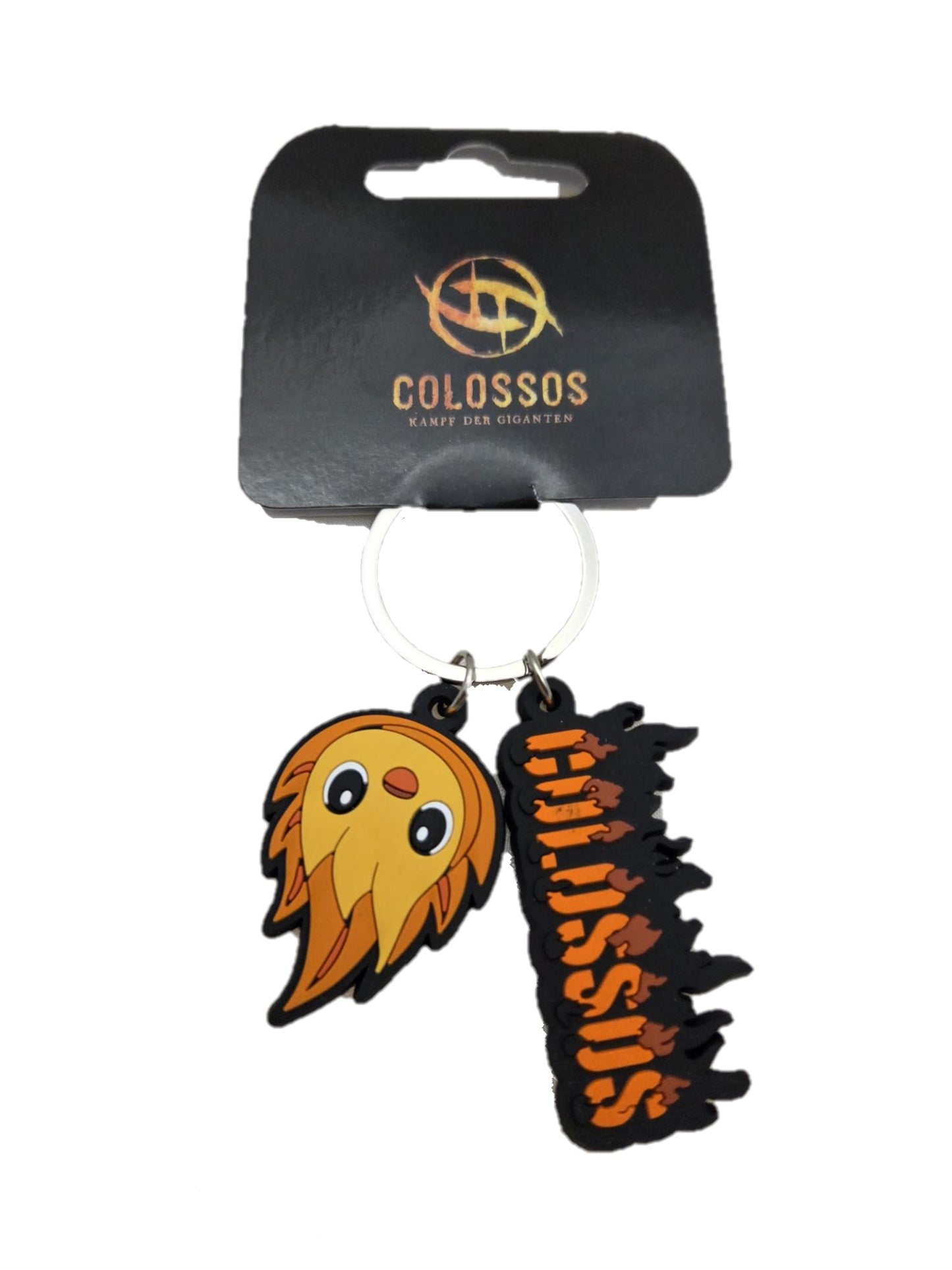 Colossos Schlüsselanhänger Flamme