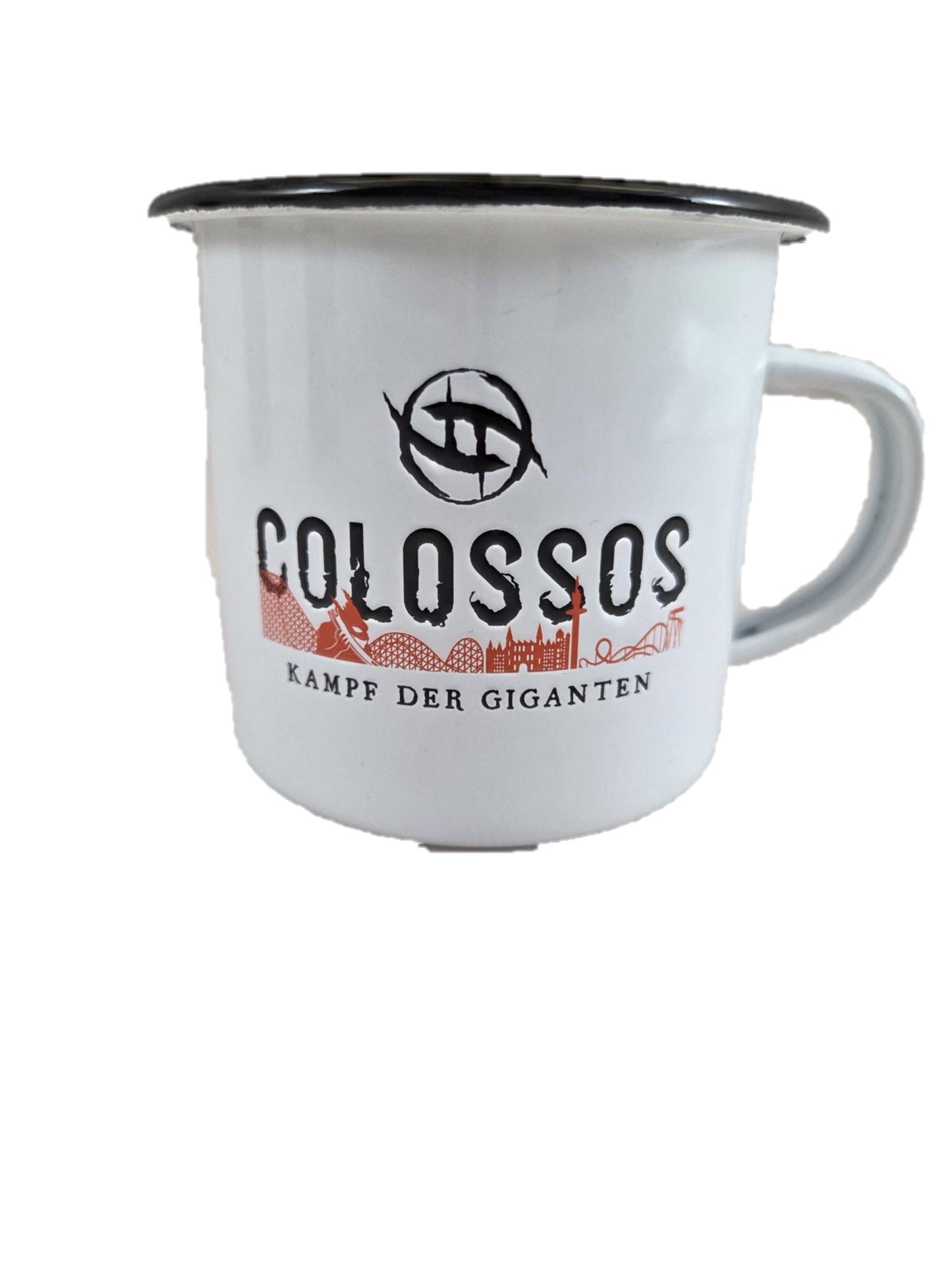 Colossos Emailletasse