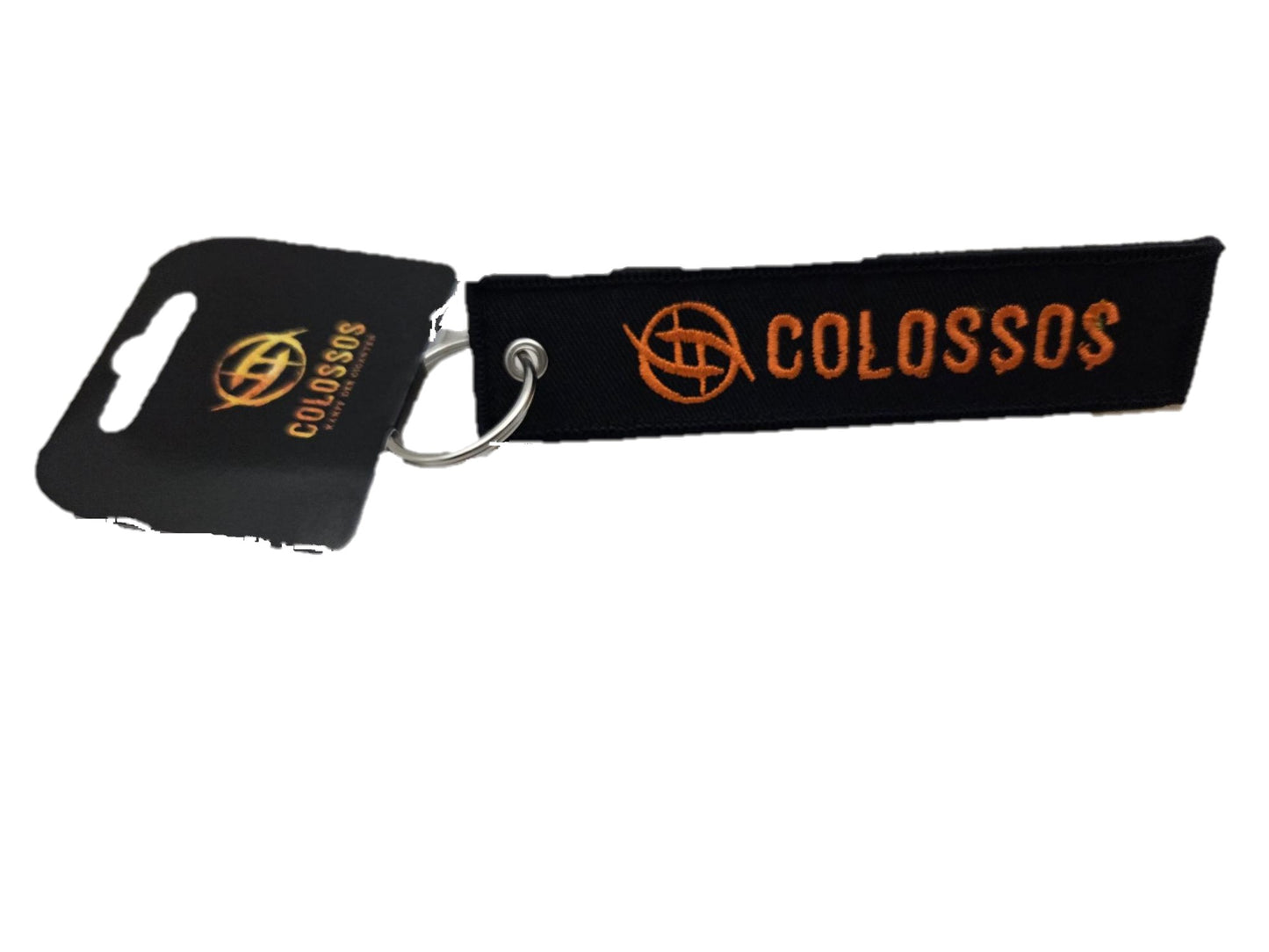 Colossos Schlüsselanhänger