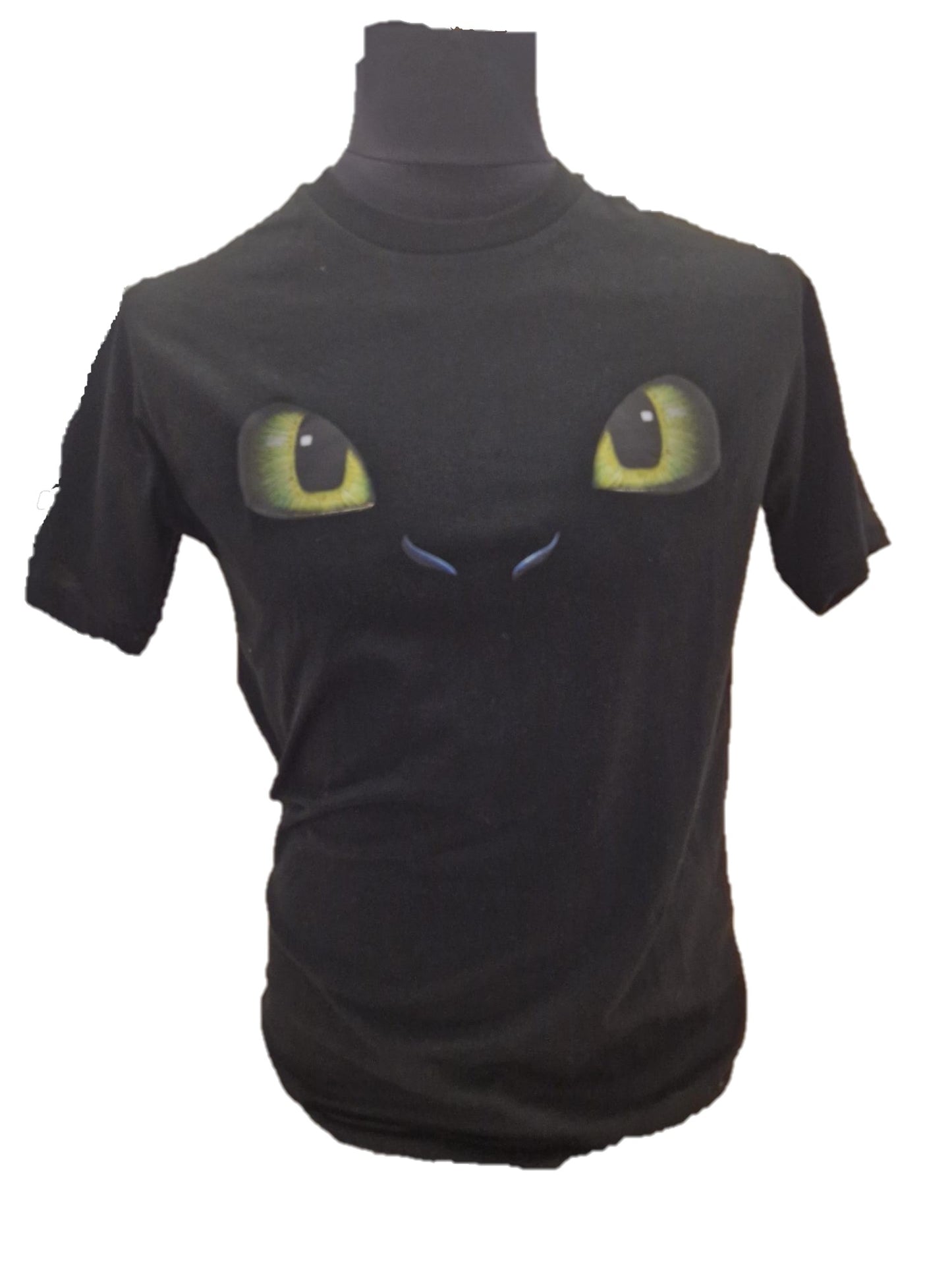 Drachenzähmen T-Shirt Ohnezahn