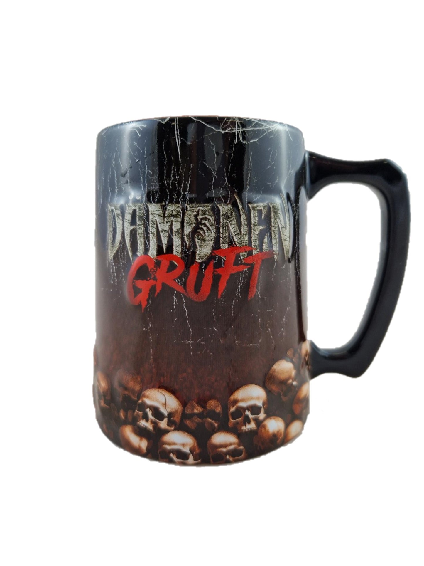 Dämonen Gruft Tasse