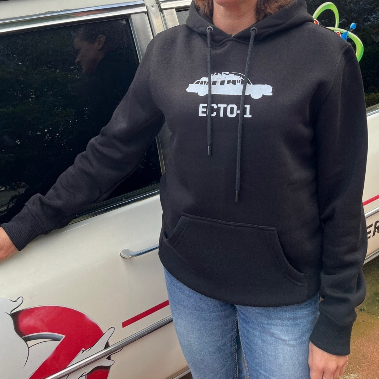 Ghostusters Ecto-1 Hoody