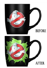 Ghostbusters Farbwechsel Tasse