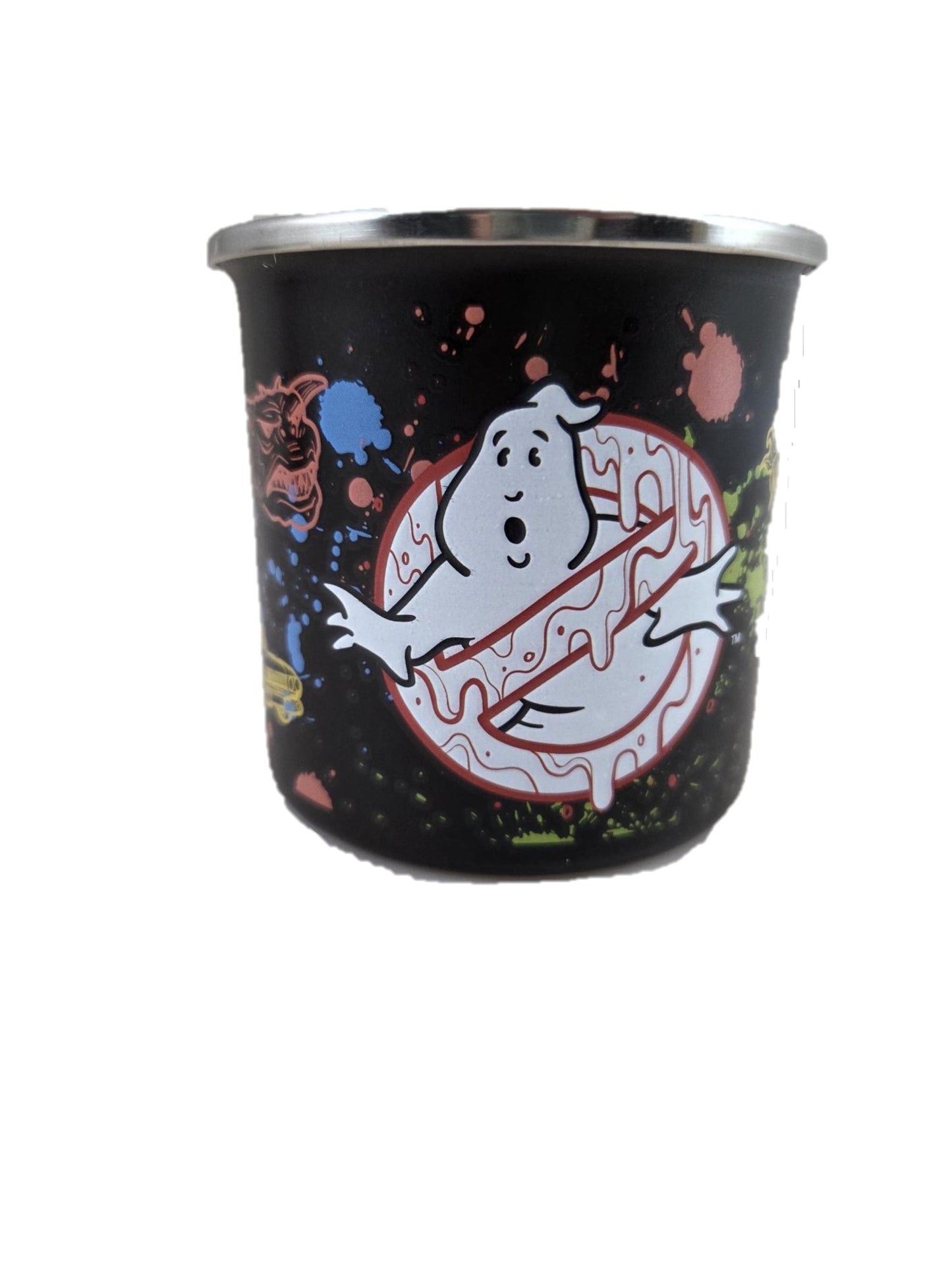 Ghostbusters Emailletasse
