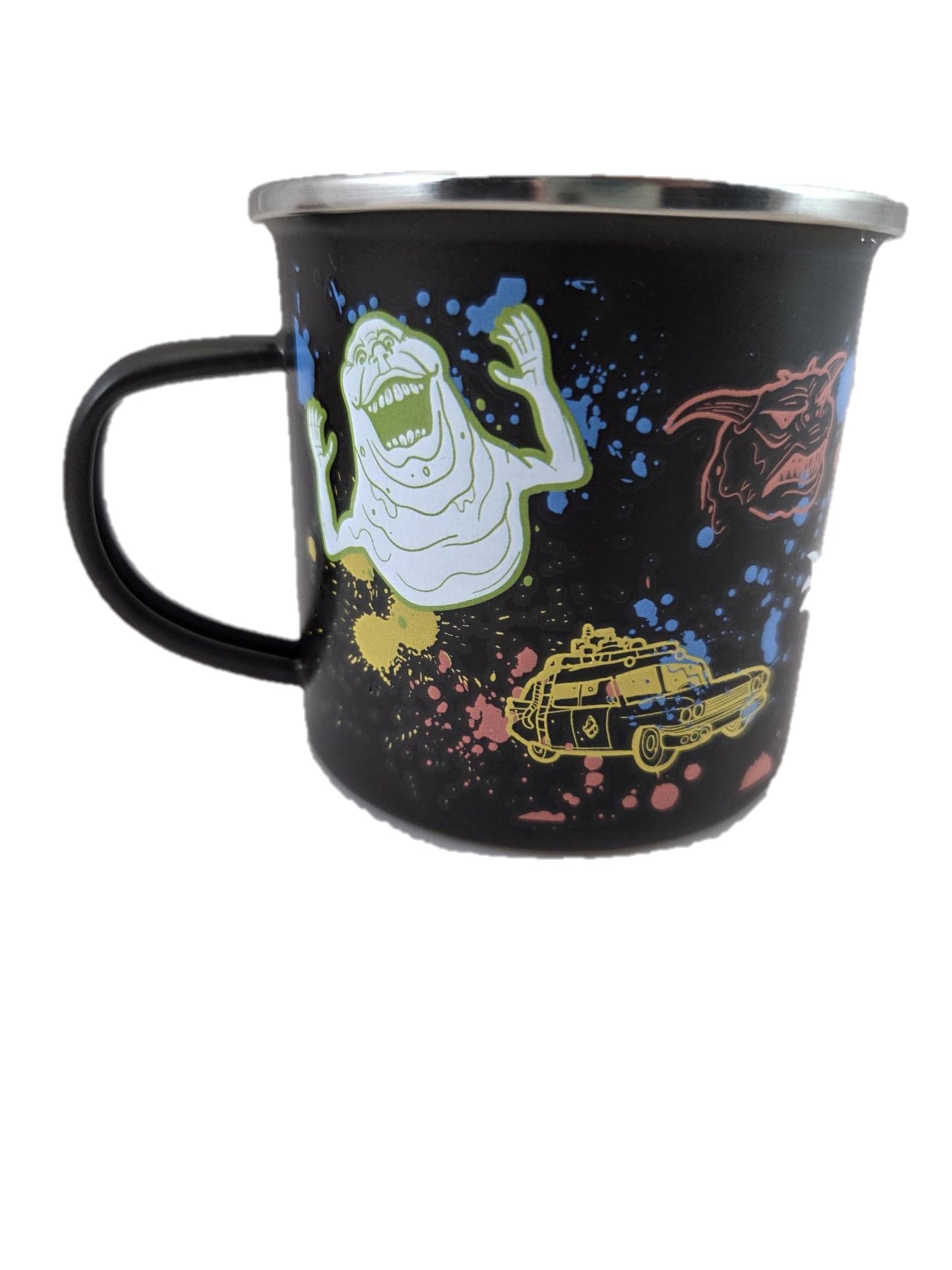 Ghostbusters Emailletasse