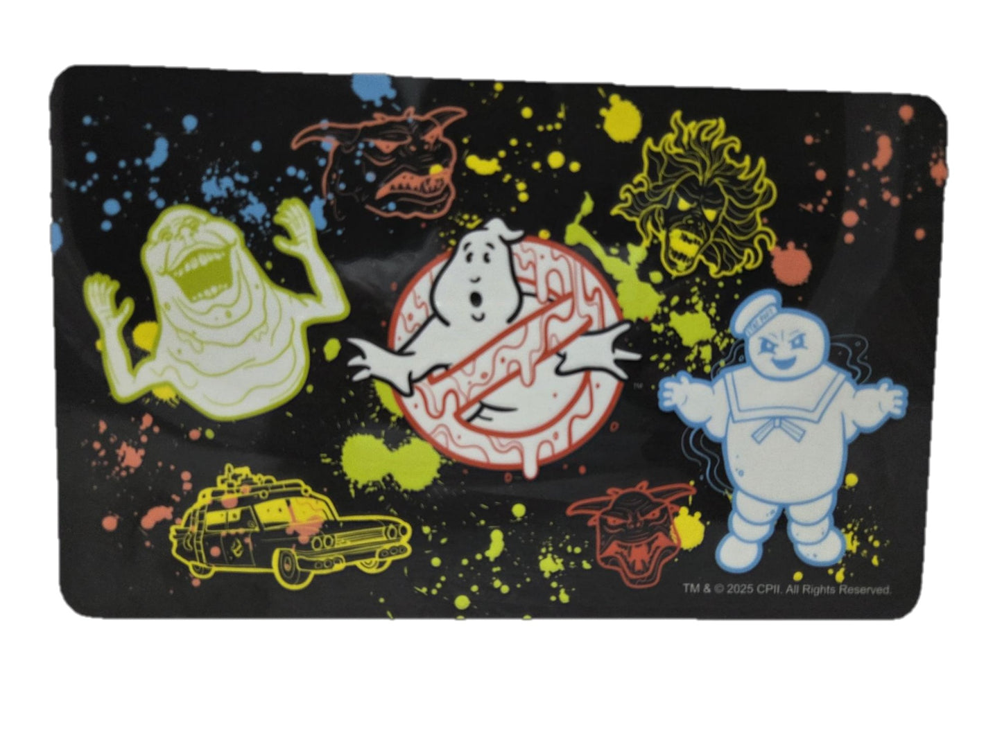 Ghostbusters Frühstücksbrett