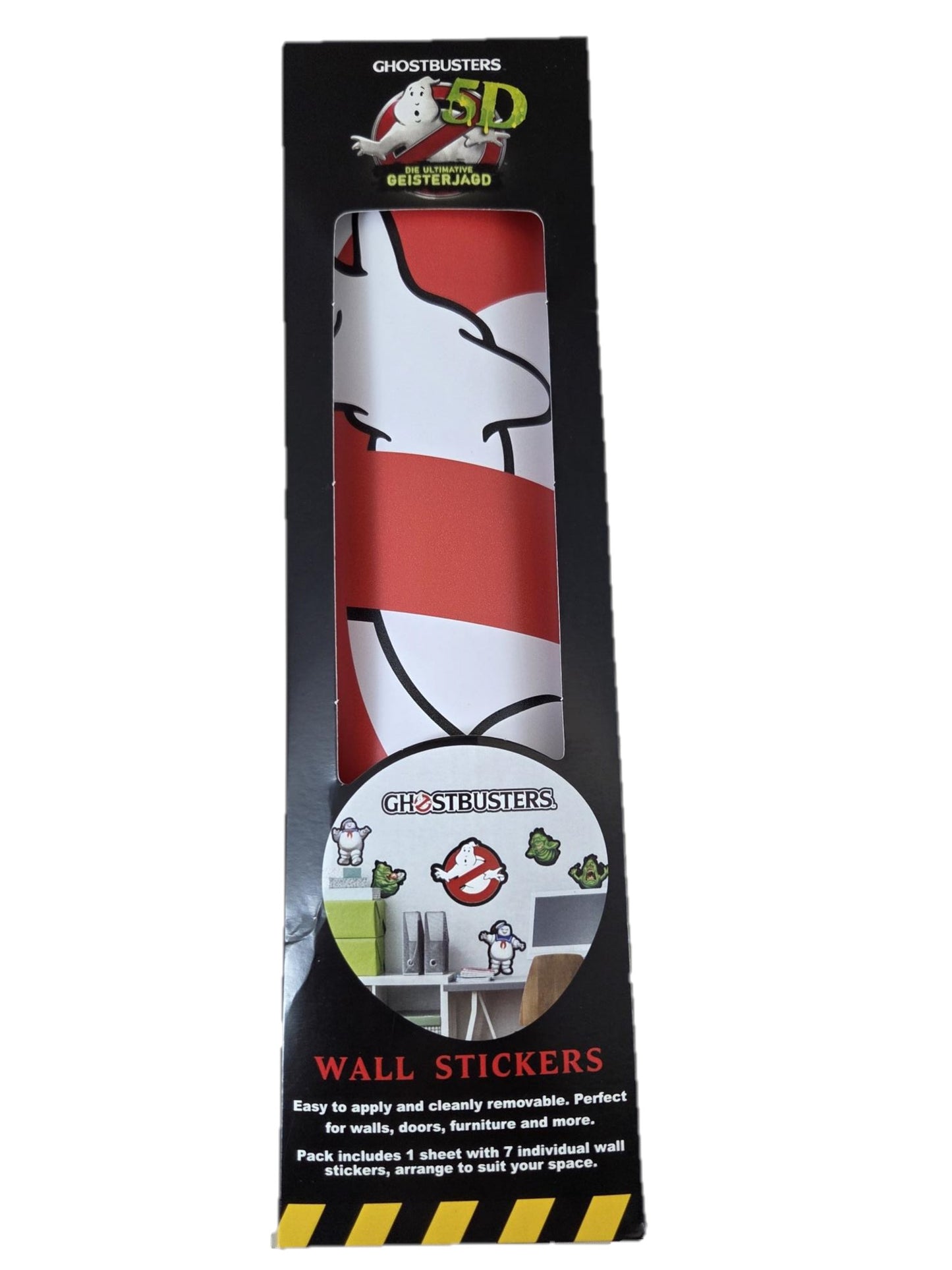 Ghostbusters Wallsticker