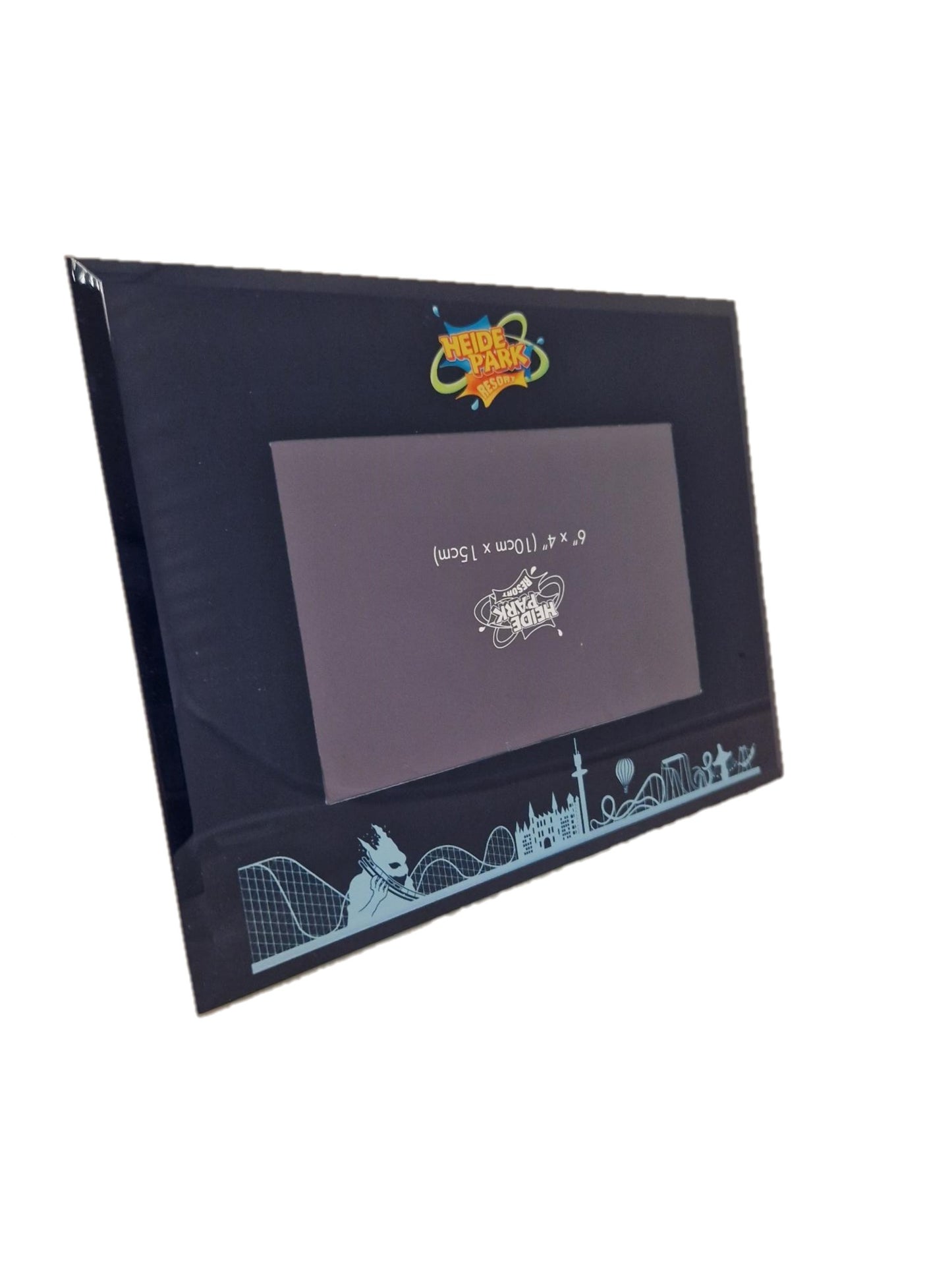 Heide Park Bilderrahmen