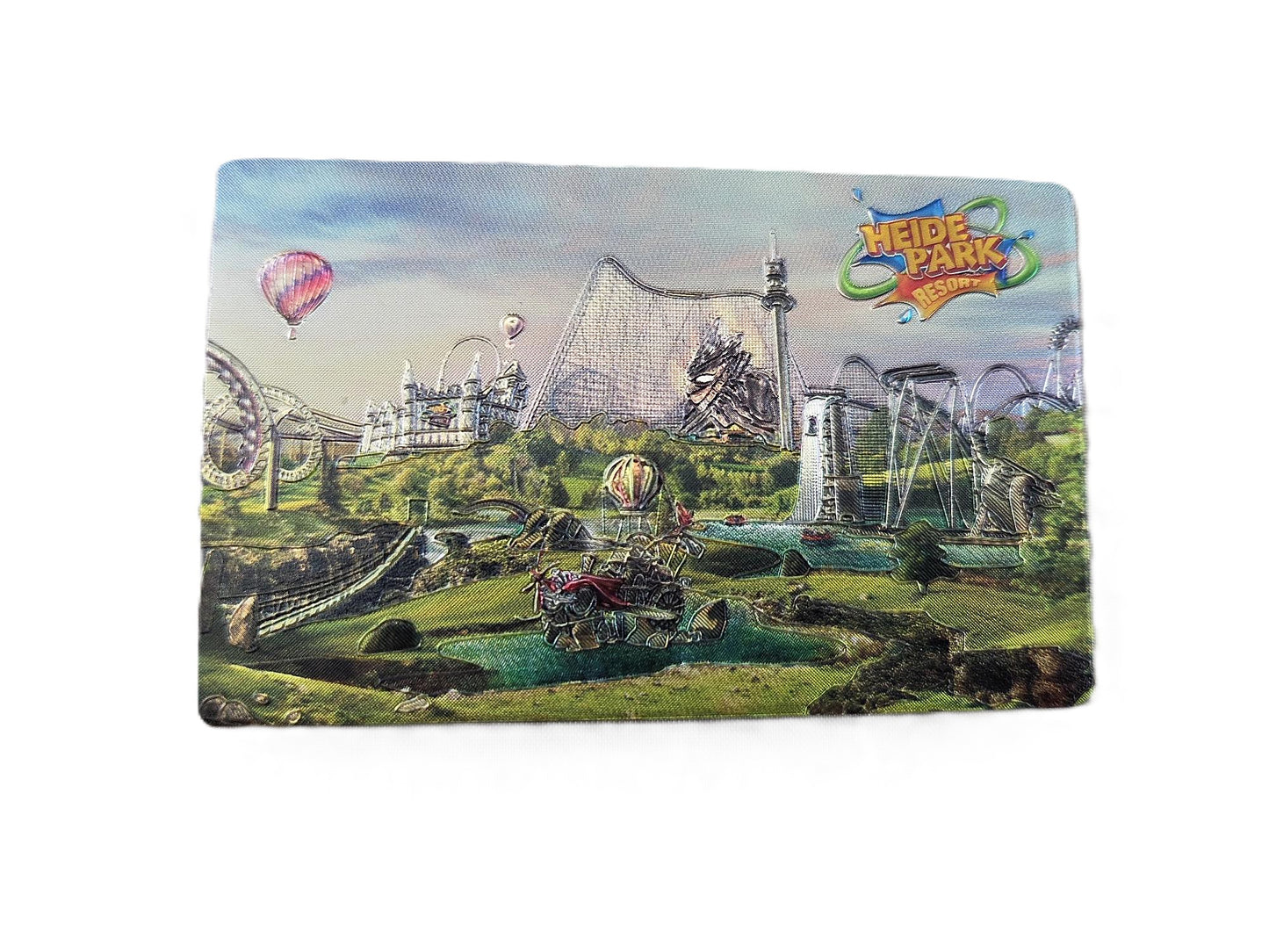 Heide Park Magnet