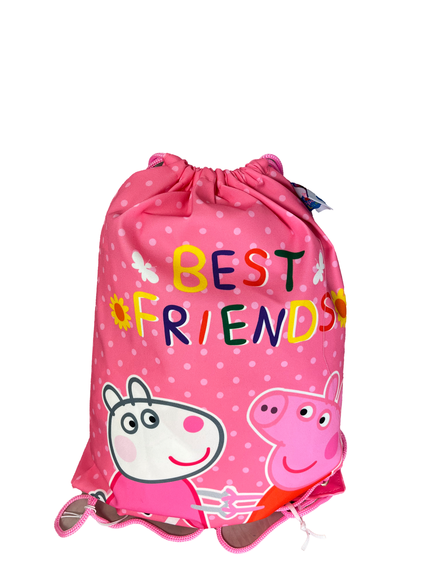 Peppa Turnbeutel