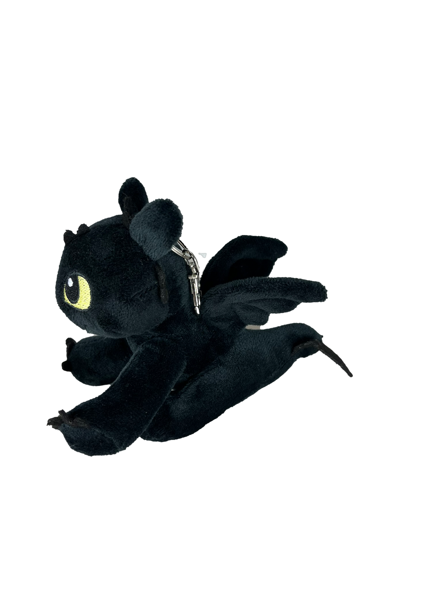 Ohnezahn Plüsch Anhänger