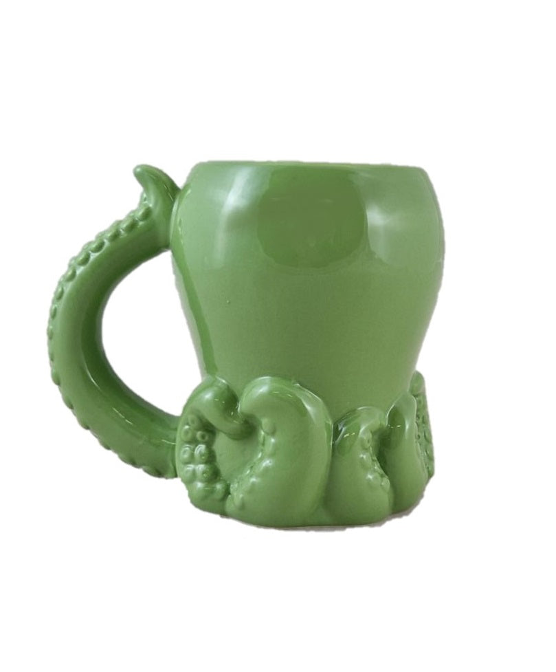 Krake Tasse