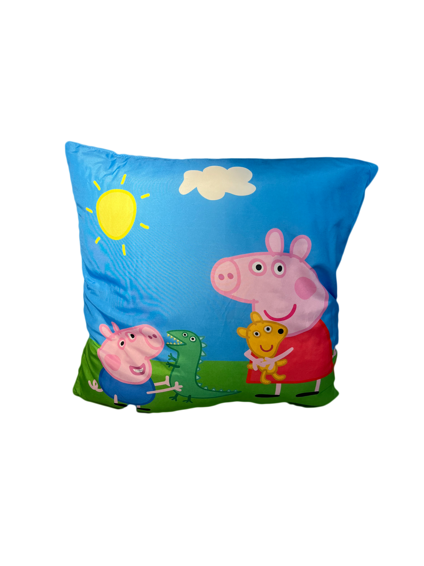 Peppa & Schorsch Kissen