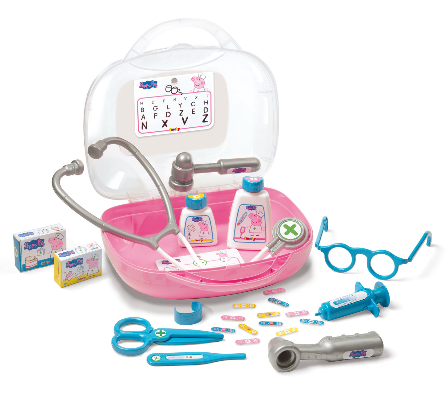 Peppa Doktorkoffer