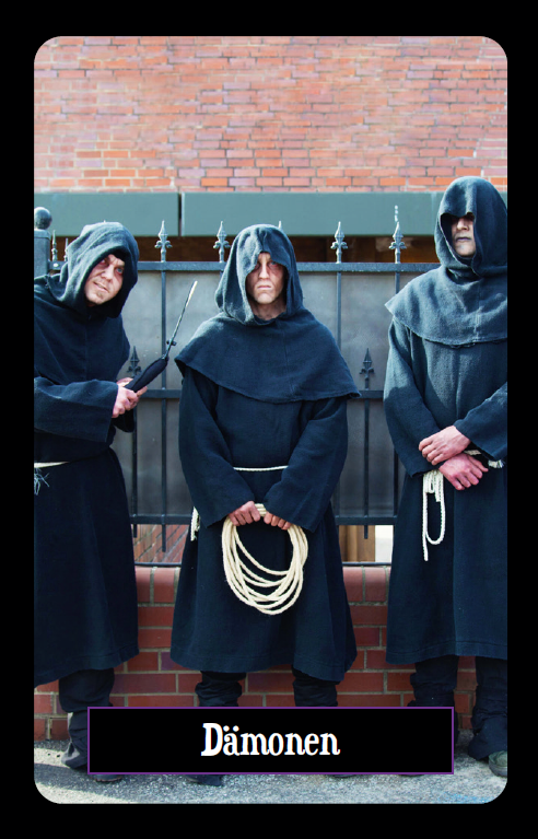 Cluedo Heide Park Edition