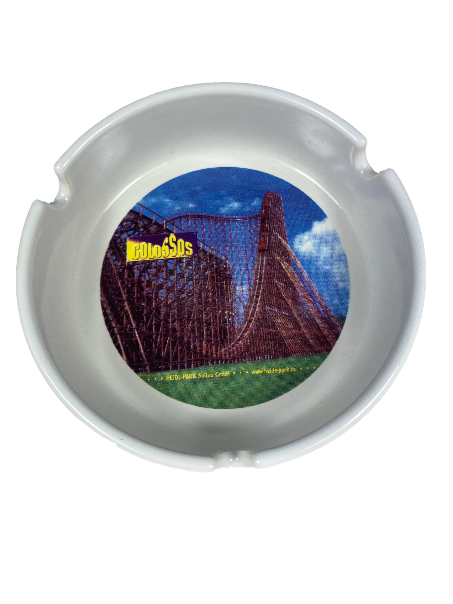 Colossos Aschenbecher 2002