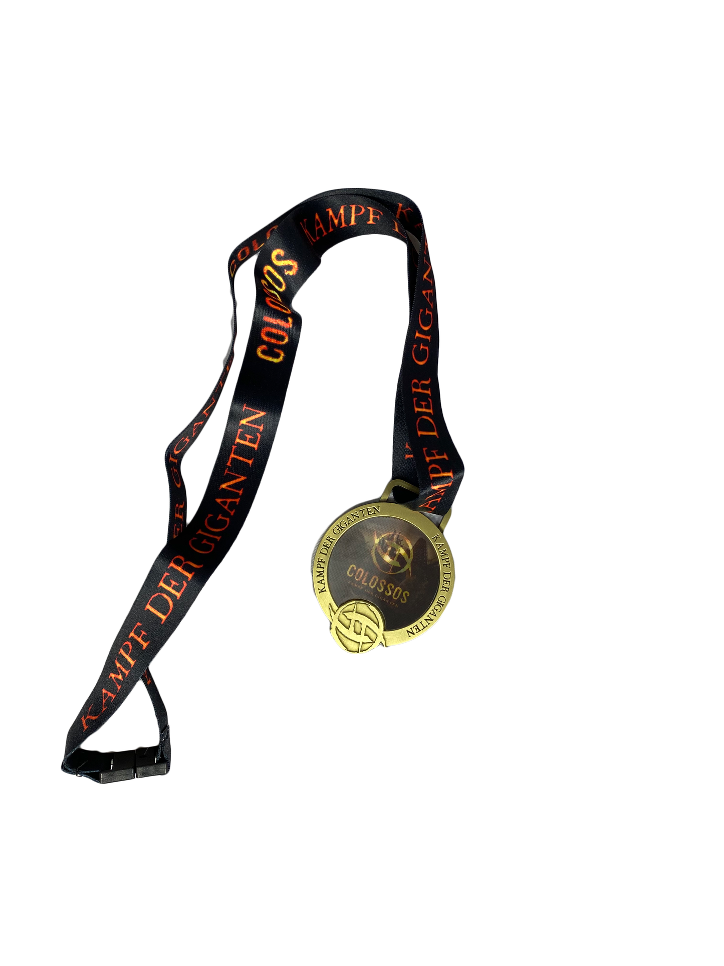Colossos Medaille