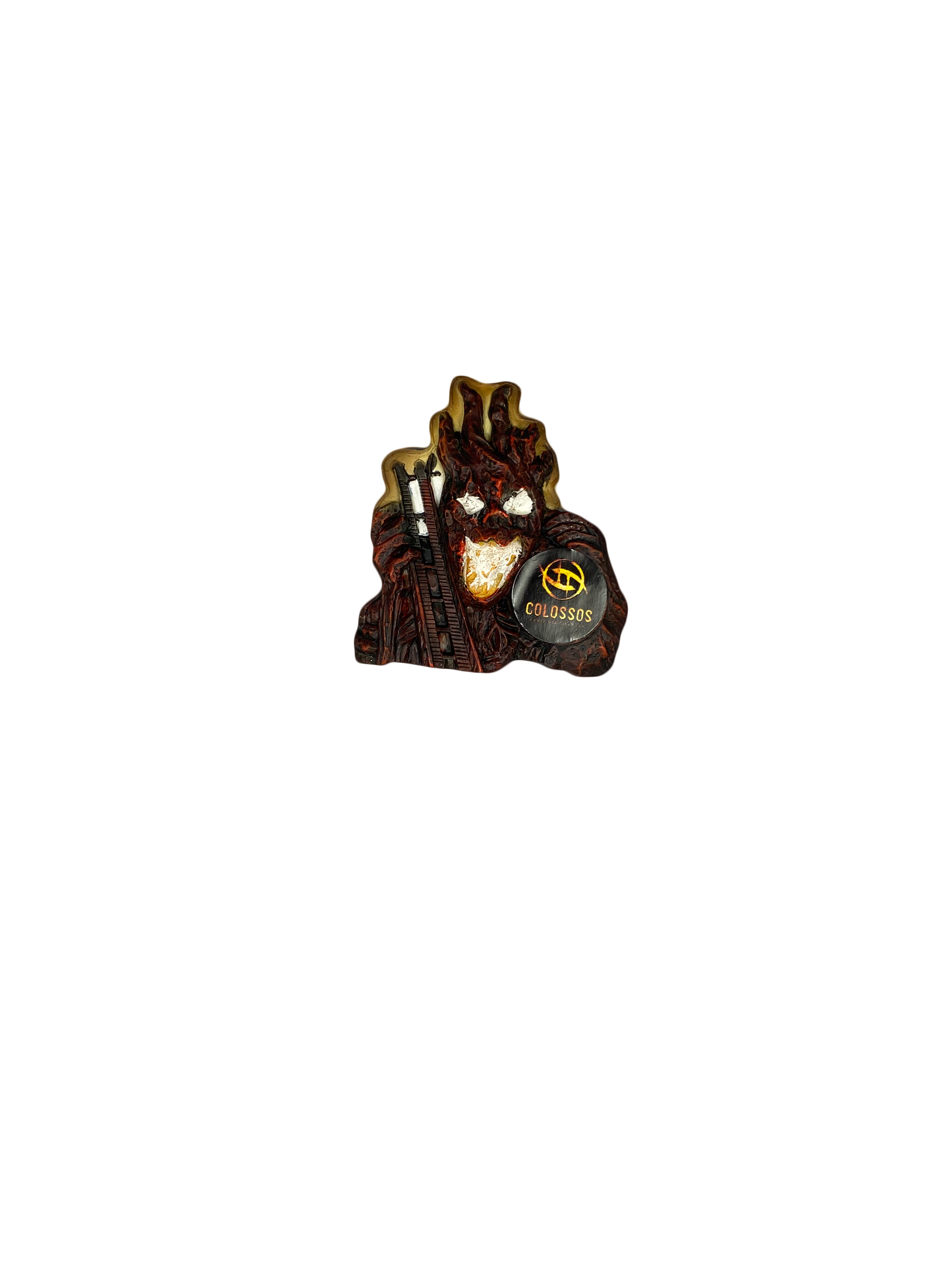 Colossos Resin Magnet