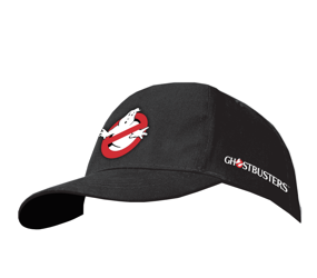 Ghostbusters Cap Logo Classic