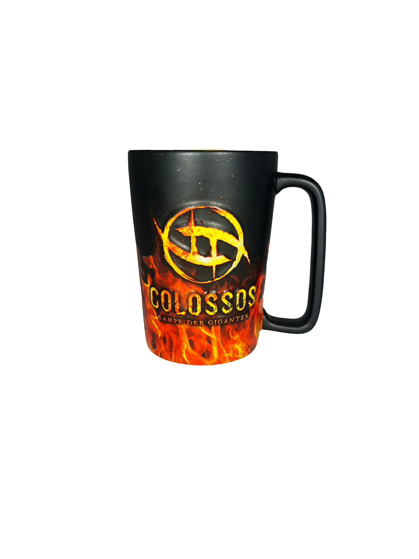 Colossos Flammentasse