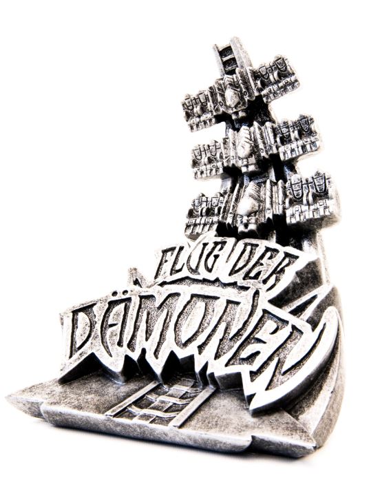 Flug der Dämonen Modell "Waggon"