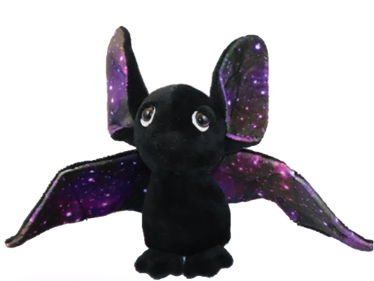 Flug der Dämonen Fledermaus Plüsch