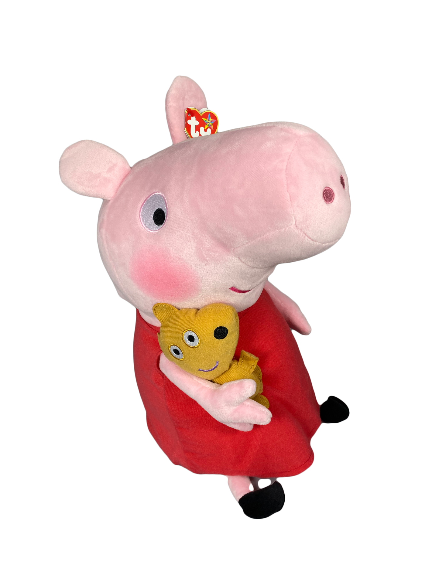 Peppa Pig Plüsch Peppa Wutz 40 cm groß