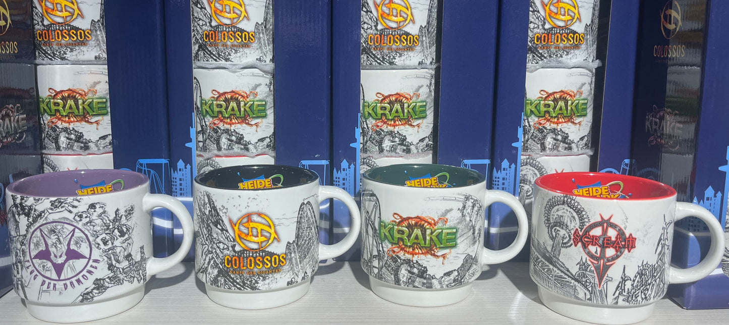 Heide Park Tassenset 2