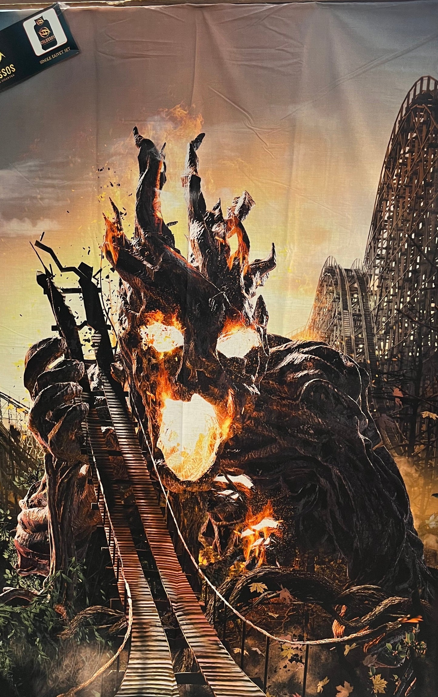 Colossos Bettwäsche - Gigant