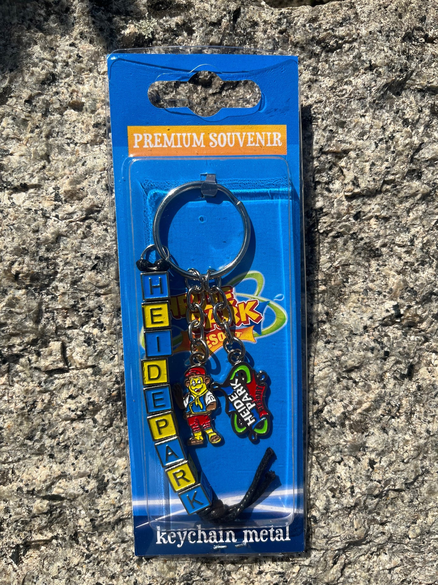 Heide Park Premium Anhänger Mehrteilig