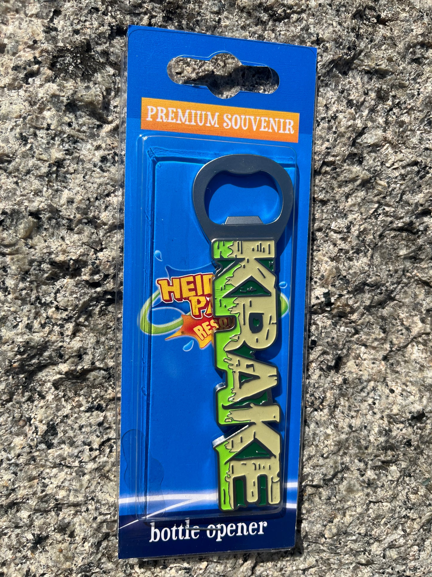 Krake Flaschenöffner Premium