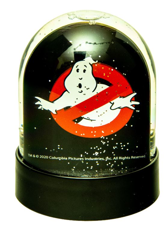 Ghostbusters Schneekugel