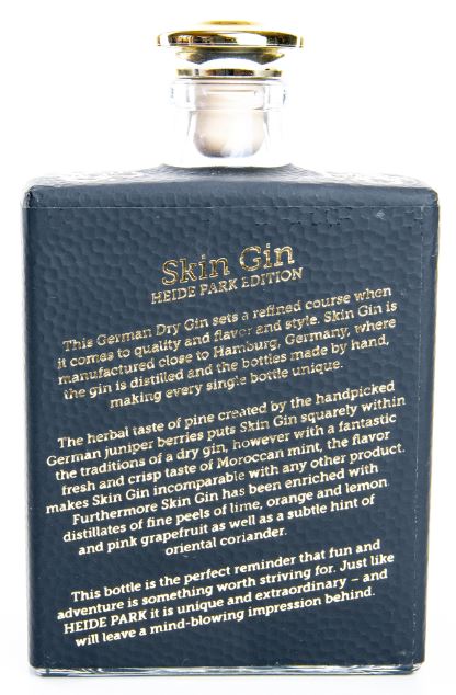 Colossos Heide Park Gin