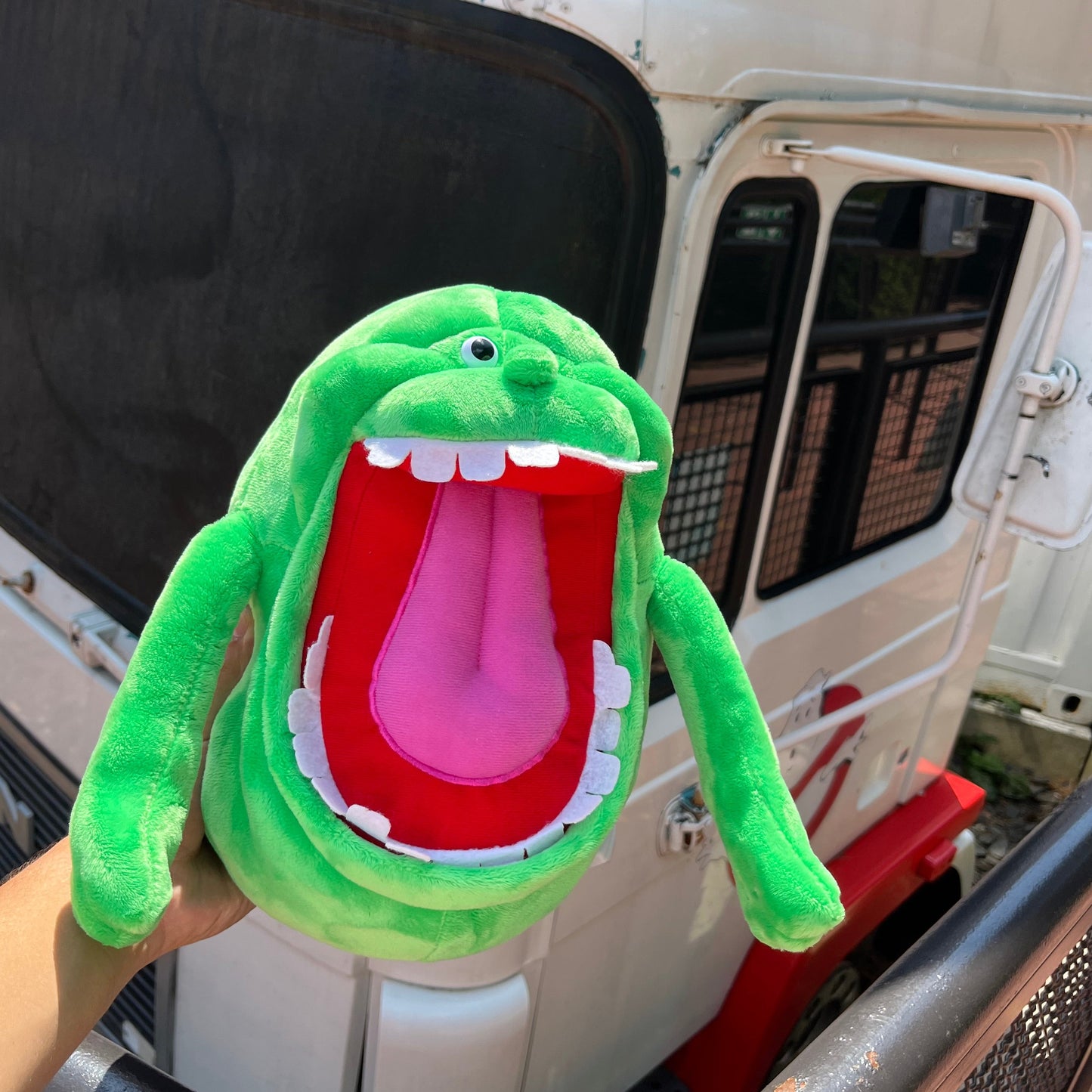 Ghostbusters Slimer Plüsch