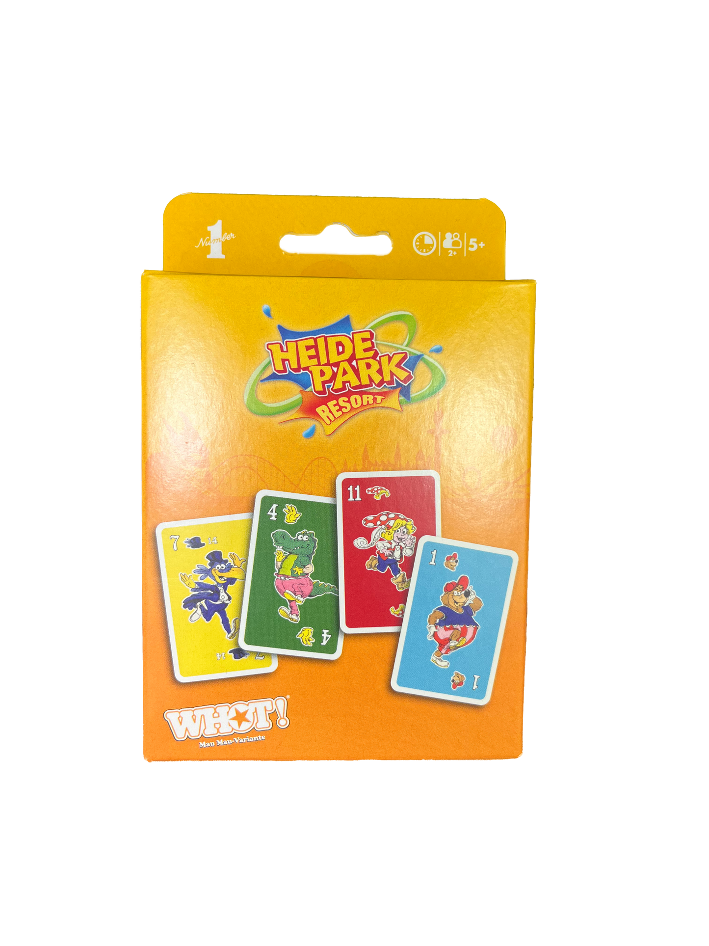 Retrokartenspiel