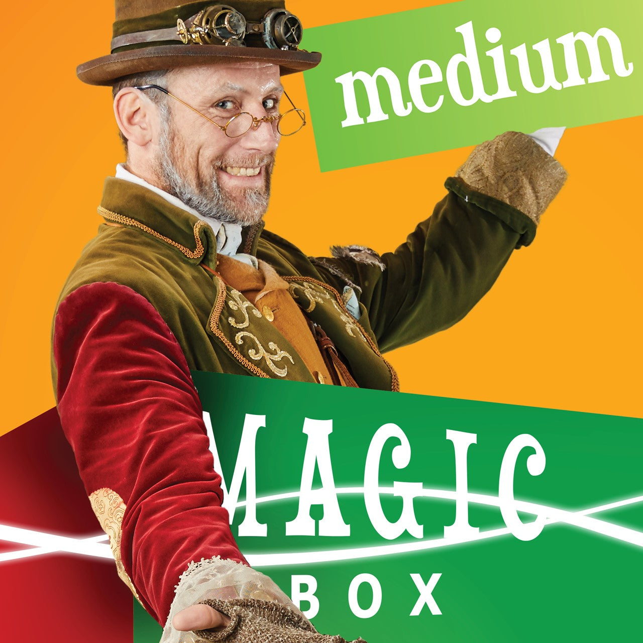 Explorus Magic Box medium