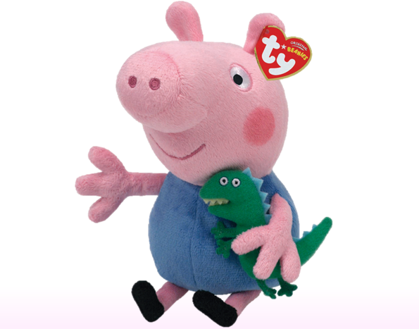 Peppa Schorsch Buddy