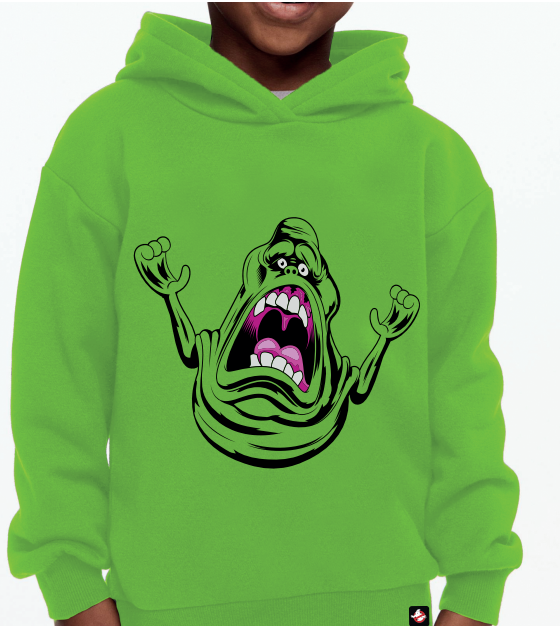 Ghostbusters Kids Slimer Hoody