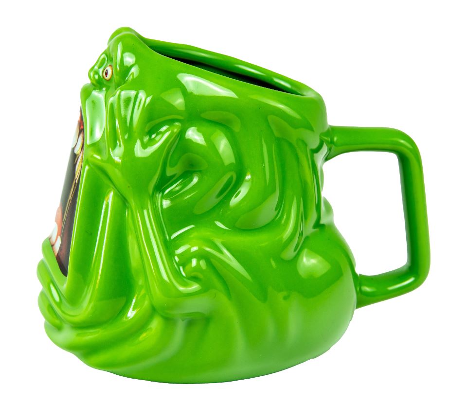 Ghostbusters Kaffeetasse "Slimer"