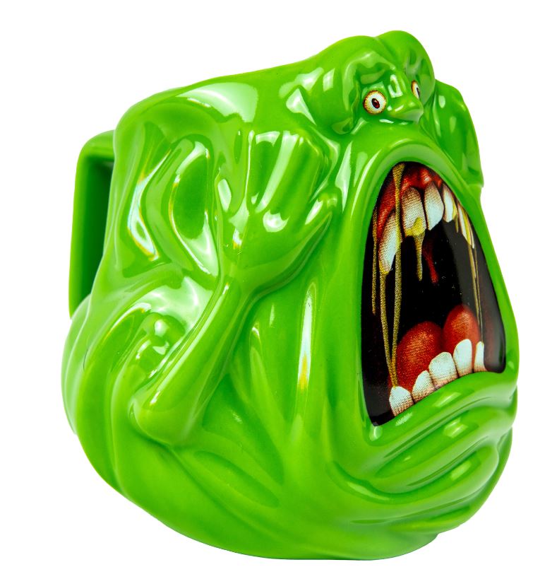 Ghostbusters Kaffeetasse "Slimer"