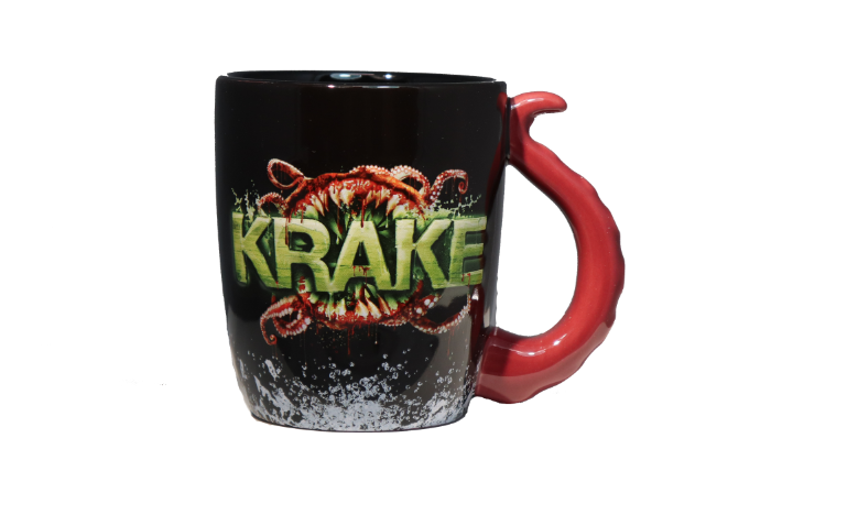 Krake Tasse