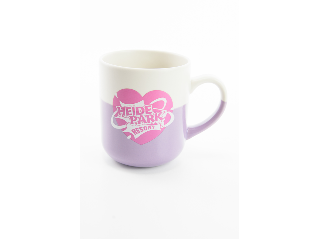 I Love Heide Park Tasse