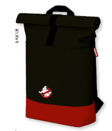 Ghostbusters Seesack