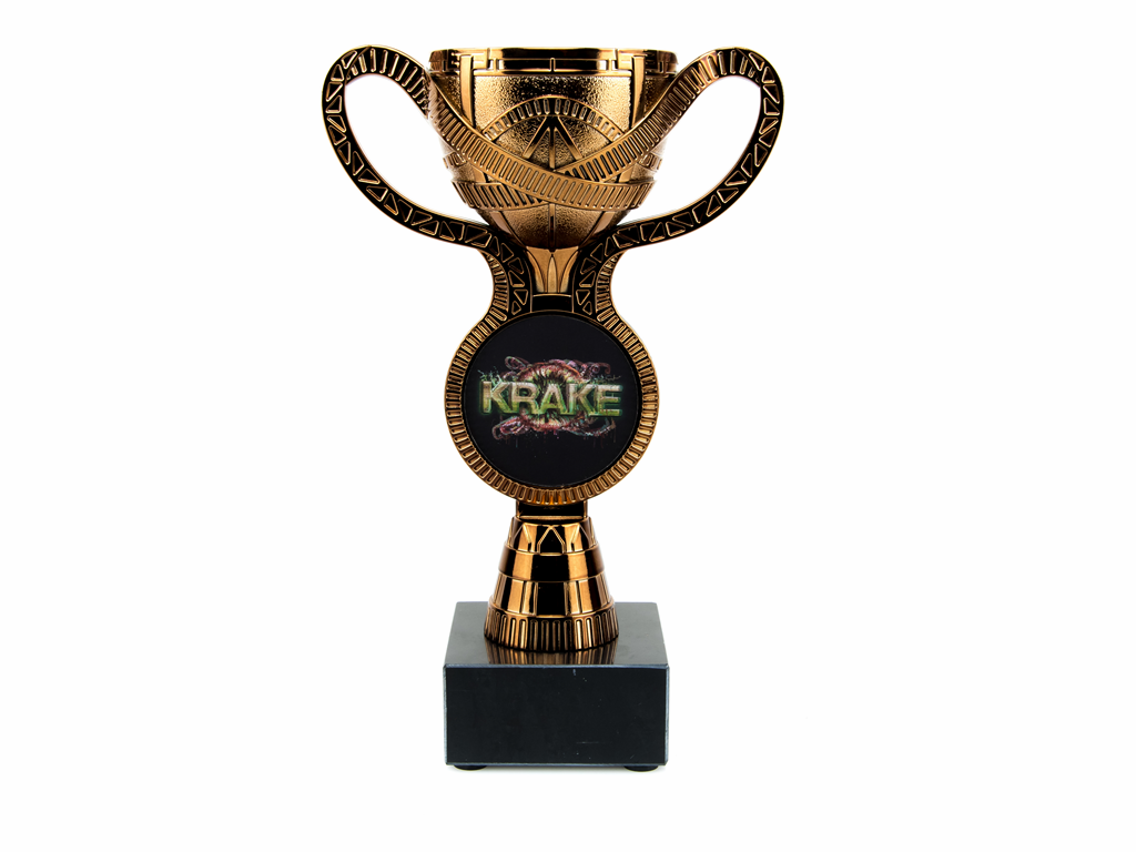 Krake Pokal