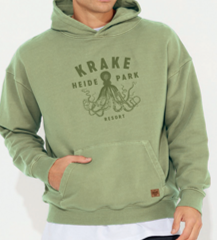 Krake Hoody Olive
