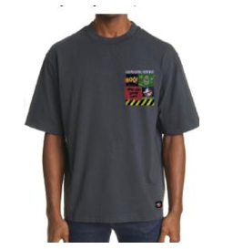 Ghostbusters T-Shirt mit vintage print